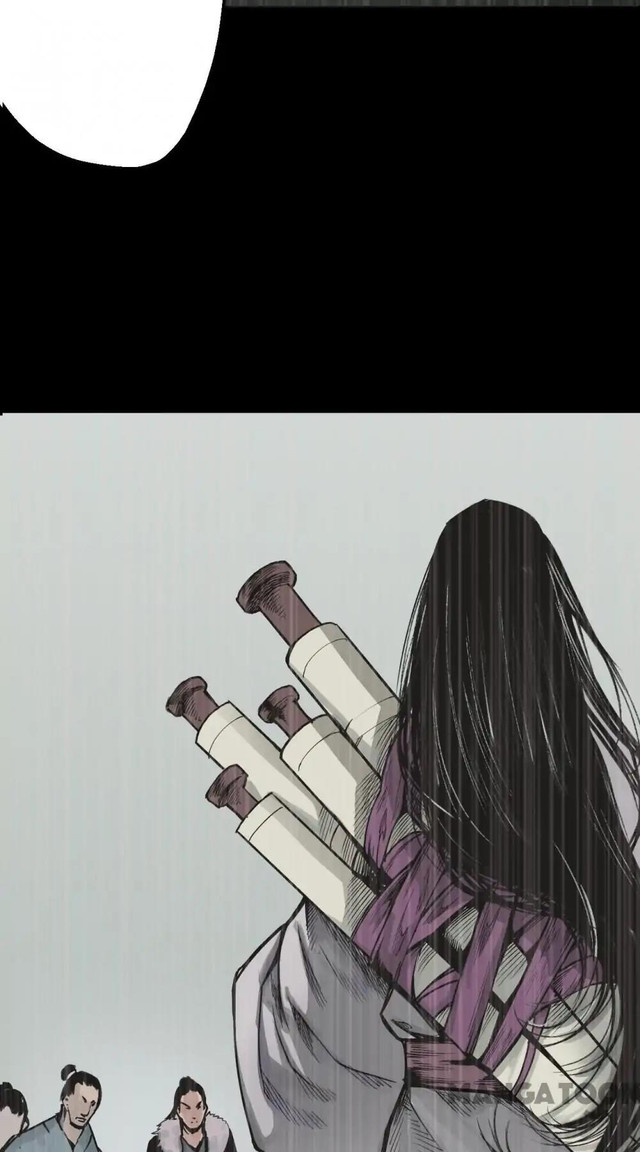 Journey of the Hidden Blade (The Demon Blades) Chapter 19 Gambar 3